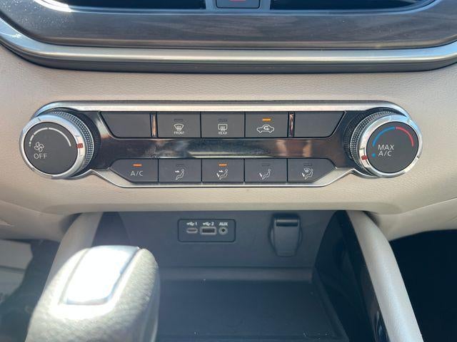 2024 Nissan Altima 2.5 SV Sedan