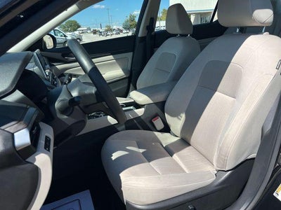 2024 Nissan Altima 2.5 SV Sedan