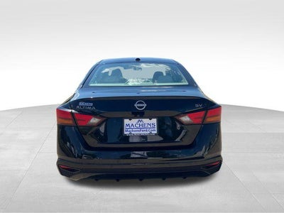 2024 Nissan Altima 2.5 SV Sedan