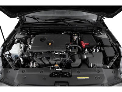 2021 Nissan Altima 2.5 SV Sedan