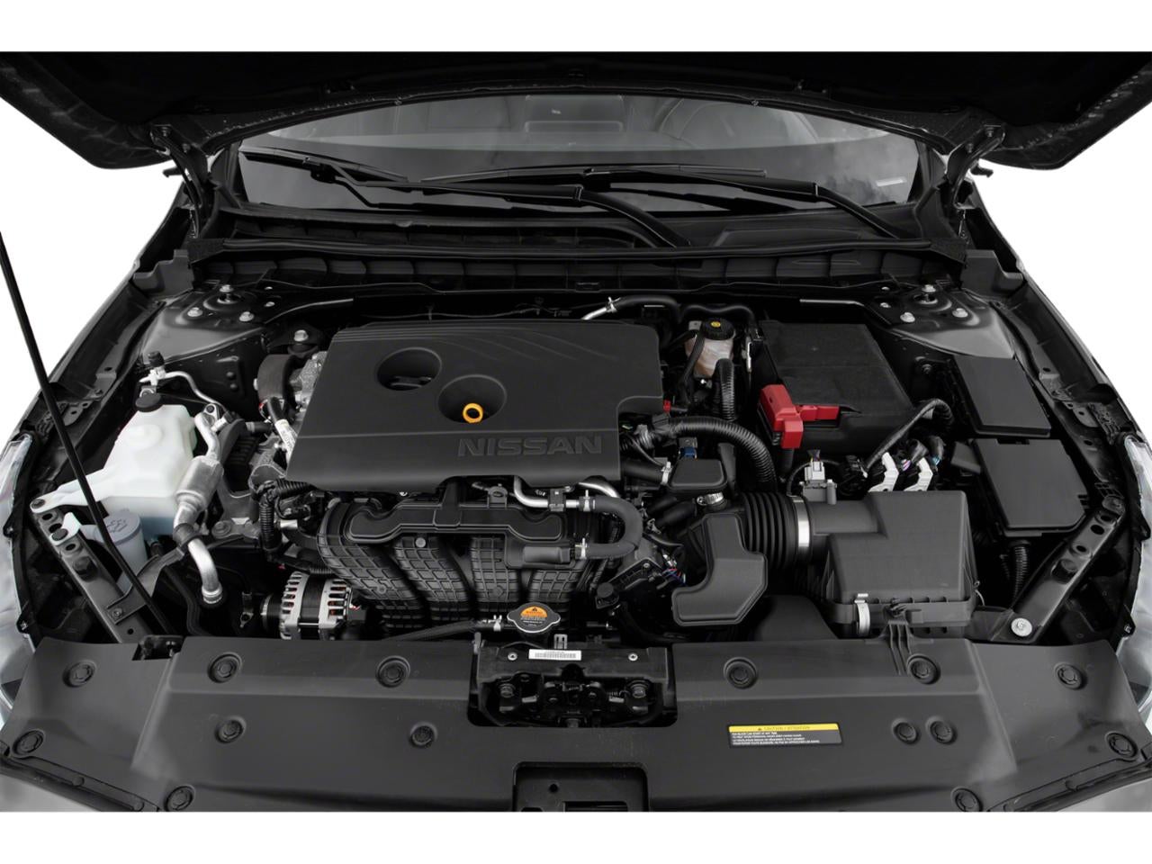 2021 Nissan Altima 2.5 SV Sedan
