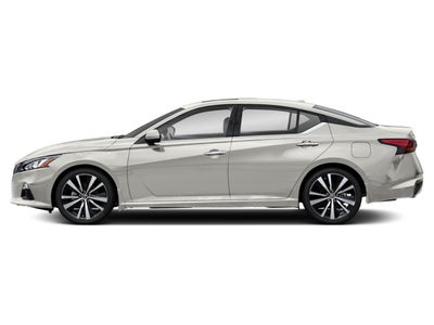 2021 Nissan Altima 2.5 SV Sedan