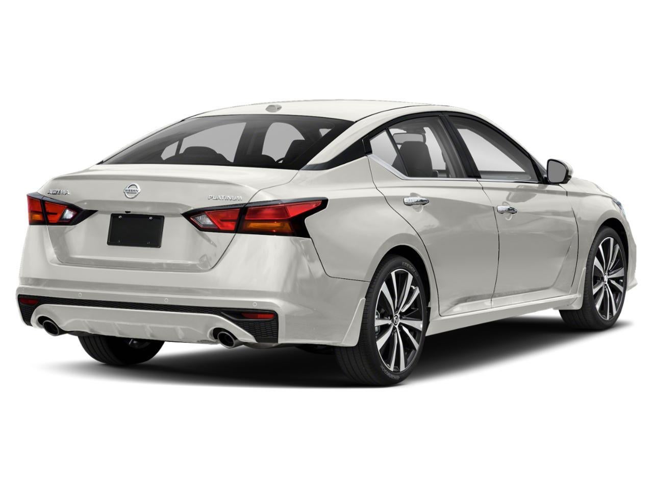 2021 Nissan Altima 2.5 SV Sedan