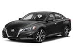 2021 Nissan Altima 2.5 SV Sedan