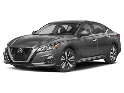 2022 Nissan Altima 2.5 SV Sedan