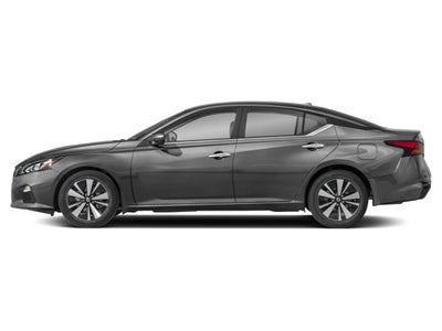 2022 Nissan Altima 2.5 SV Sedan