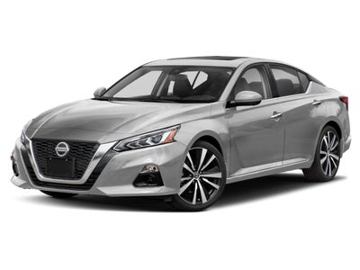 2019 Nissan Altima 2.5 SL Sedan