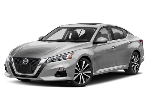 2019 Nissan Altima 2.5 SL Sedan