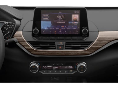 2019 Nissan Altima 2.5 SL Sedan