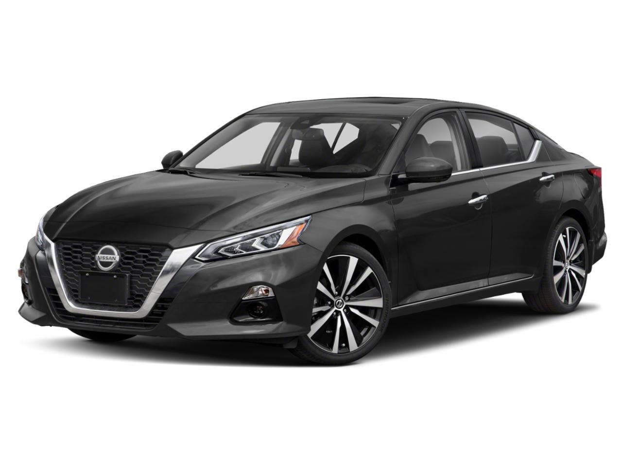2019 Nissan Altima 2.5 SL Sedan