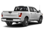 2020 Nissan Titan 4x4 Crew Cab SV