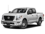 2020 Nissan Titan 4x4 Crew Cab SV