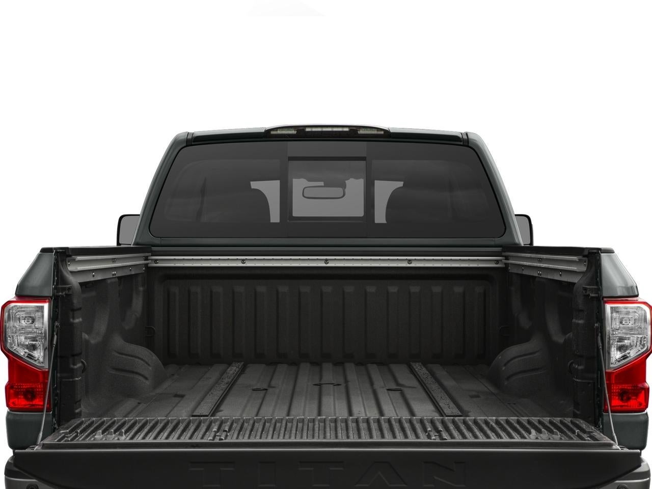 2017 Nissan Titan XD 4x4 Gas Crew Cab PRO-4X