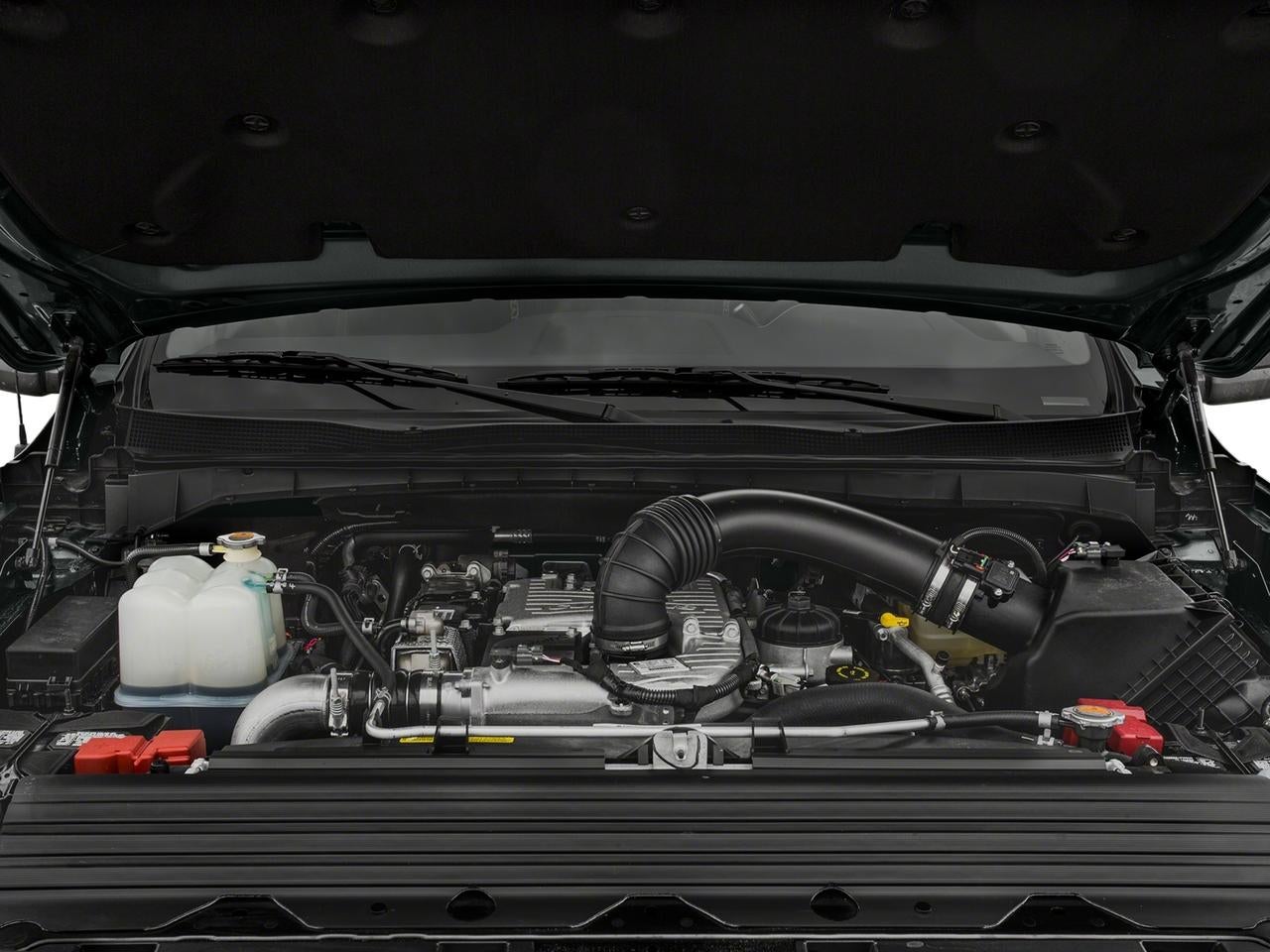 2017 Nissan Titan XD 4x4 Gas Crew Cab PRO-4X