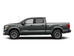 2017 Nissan Titan XD 4x4 Gas Crew Cab PRO-4X