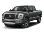 2017 Nissan Titan XD 4x4 Gas Crew Cab PRO-4X