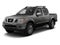 2012 Nissan Frontier 4WD Crew Cab SWB Auto SV