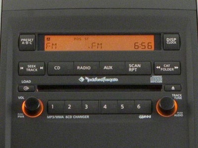 2012 Nissan Frontier 4WD Crew Cab SWB Auto SV