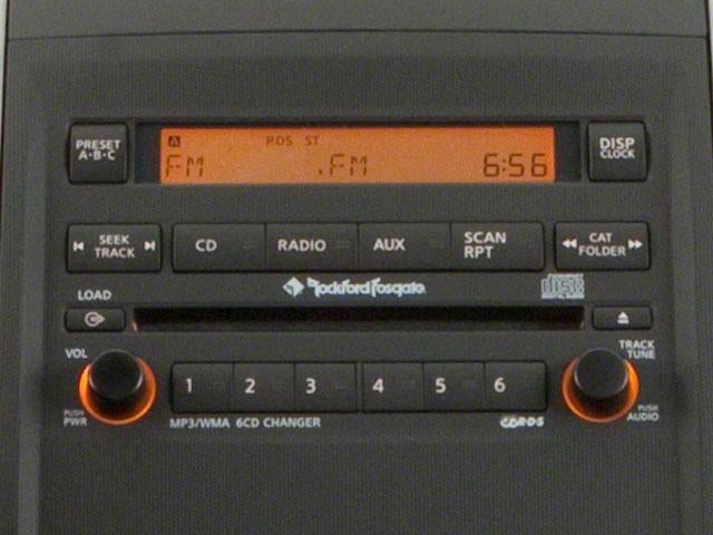 2012 Nissan Frontier 4WD Crew Cab SWB Auto SV