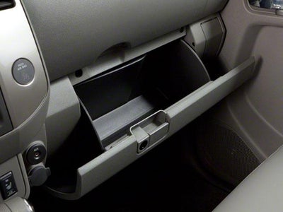 2012 Nissan Frontier 4WD Crew Cab SWB Auto SV