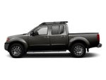 2012 Nissan Frontier 4WD Crew Cab SWB Auto SV