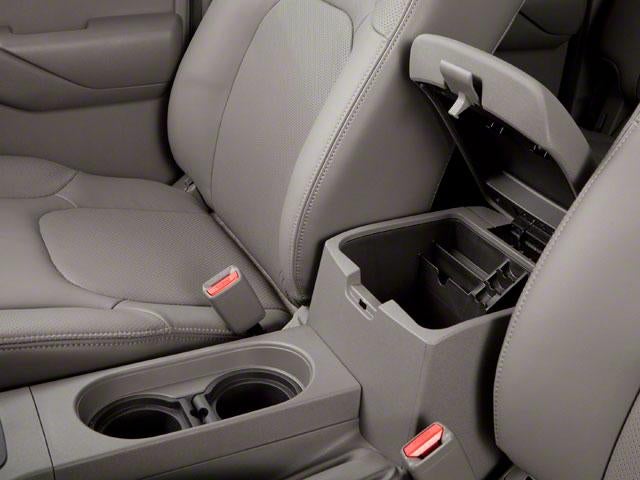 2012 Nissan Frontier 4WD Crew Cab SWB Auto SV