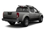 2012 Nissan Frontier 4WD Crew Cab SWB Auto SV