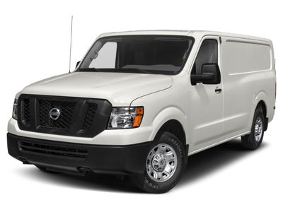 2019 Nissan NV Cargo NV2500 HD Standard Roof V8 SV
