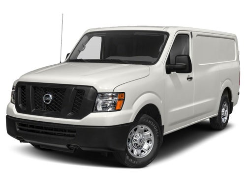 2019 Nissan NV Cargo NV2500 HD Standard Roof V8 SV