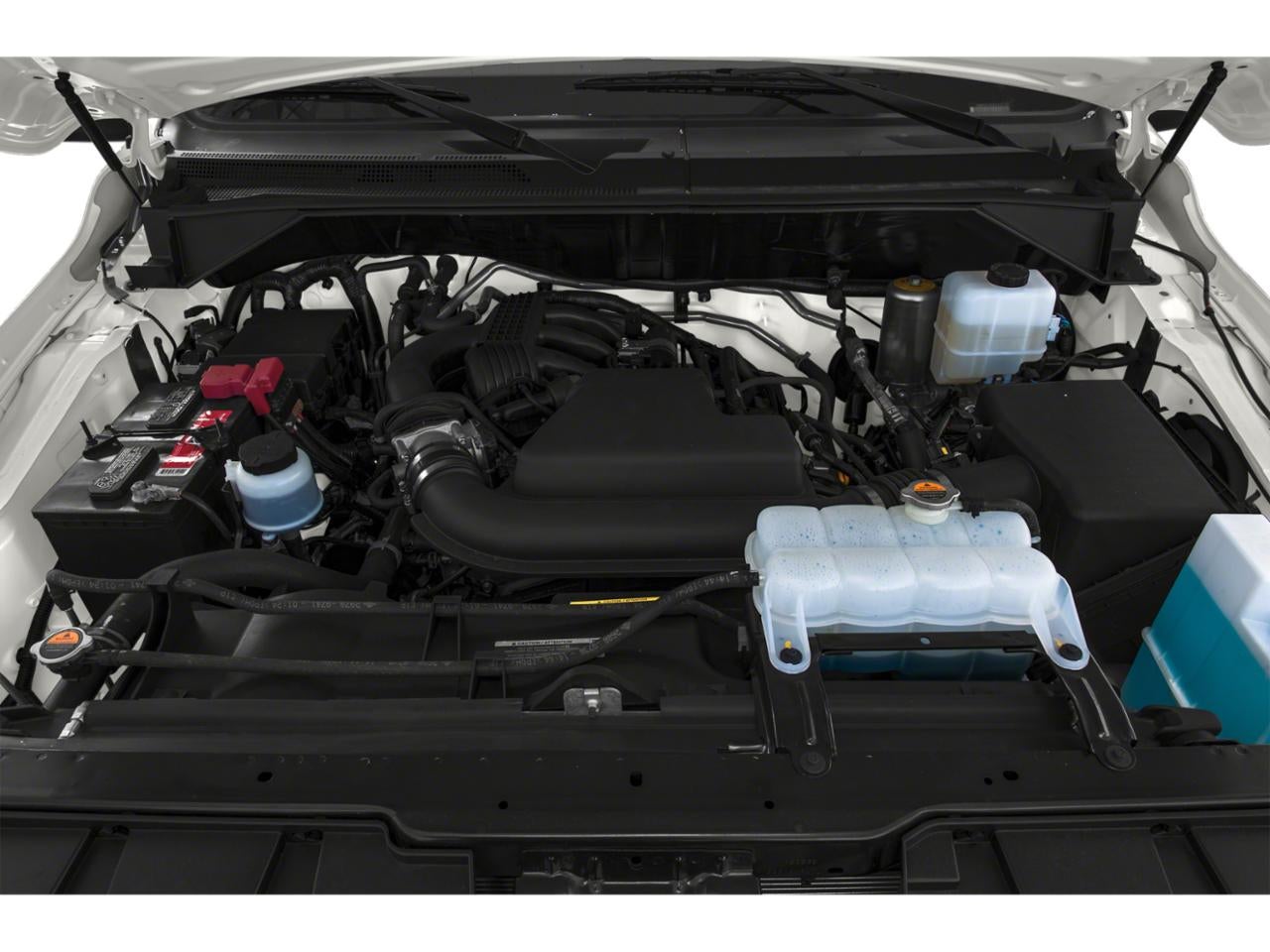 2019 Nissan NV Cargo NV2500 HD Standard Roof V8 SV