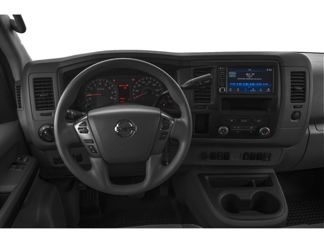 2019 Nissan NV Cargo NV2500 HD Standard Roof V8 SV