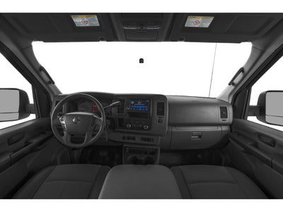 2019 Nissan NV Cargo NV2500 HD Standard Roof V8 SV