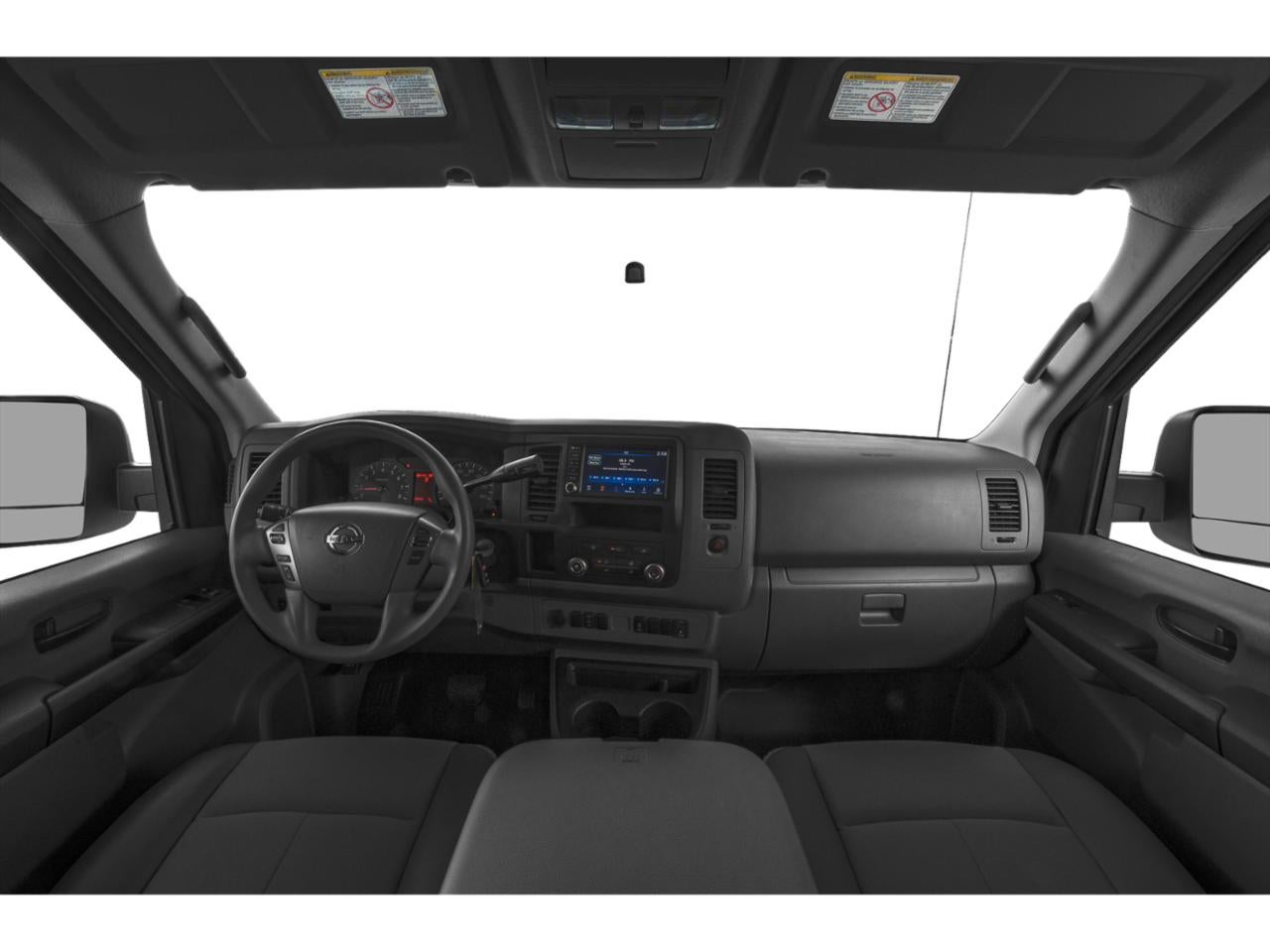 2019 Nissan NV Cargo NV2500 HD Standard Roof V8 SV
