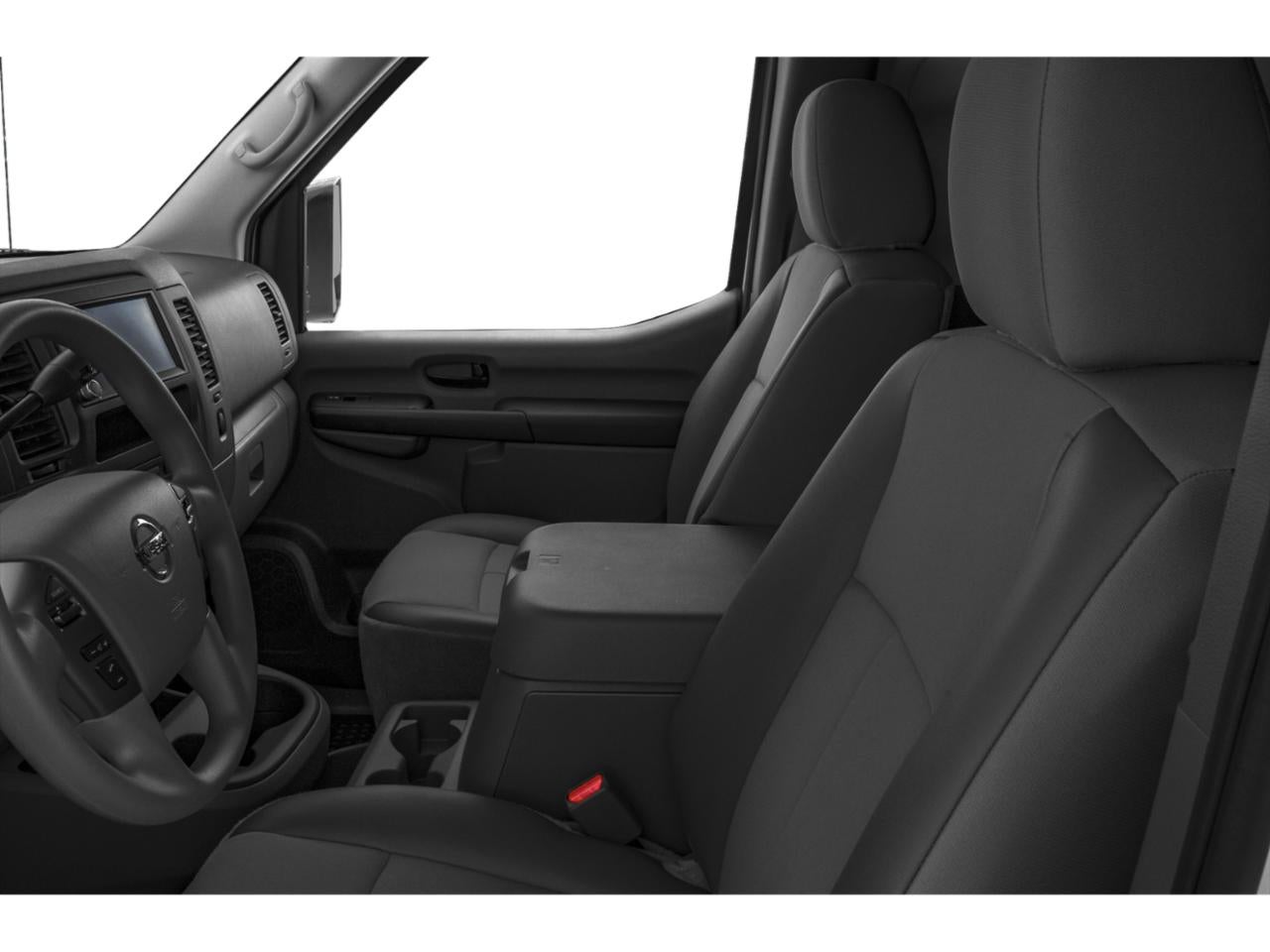 2019 Nissan NV Cargo NV2500 HD Standard Roof V8 SV