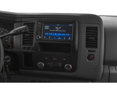 2019 Nissan NV Cargo NV2500 HD Standard Roof V8 SV