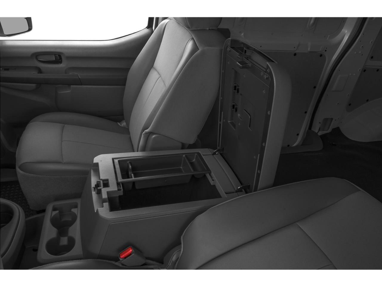 2019 Nissan NV Cargo NV2500 HD Standard Roof V8 SV