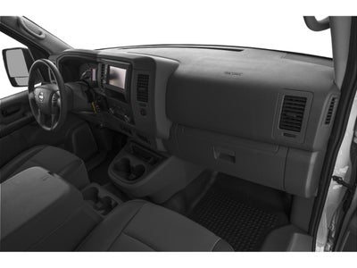 2019 Nissan NV Cargo NV2500 HD Standard Roof V8 SV