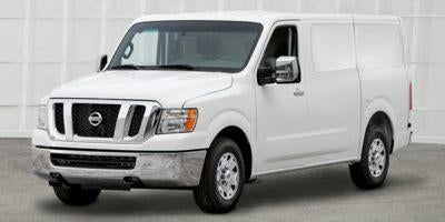 2019 Nissan NV Cargo NV2500 HD Standard Roof V8 SV