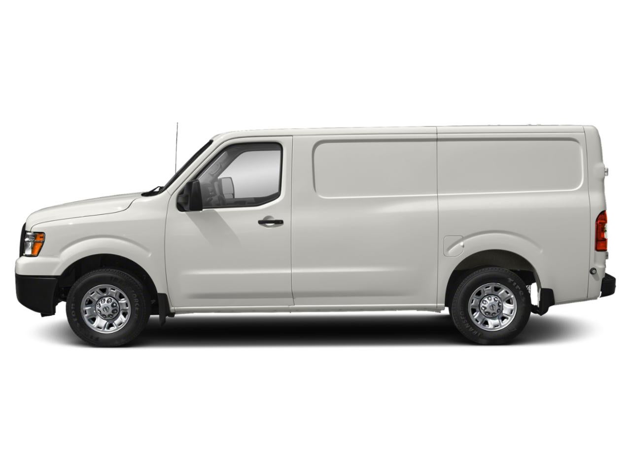 2019 Nissan NV Cargo NV2500 HD Standard Roof V8 SV