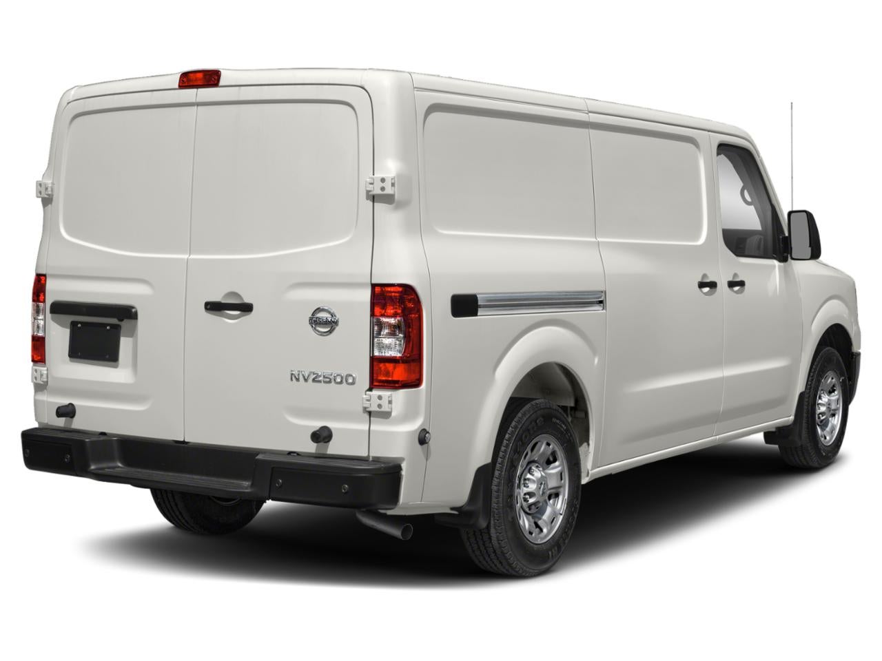 2019 Nissan NV Cargo NV2500 HD Standard Roof V8 SV