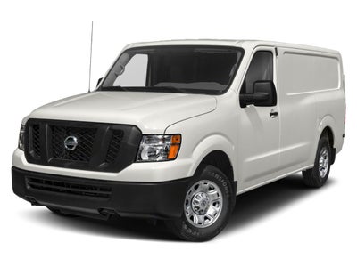 2019 Nissan NV Cargo NV2500 HD Standard Roof V8 SV