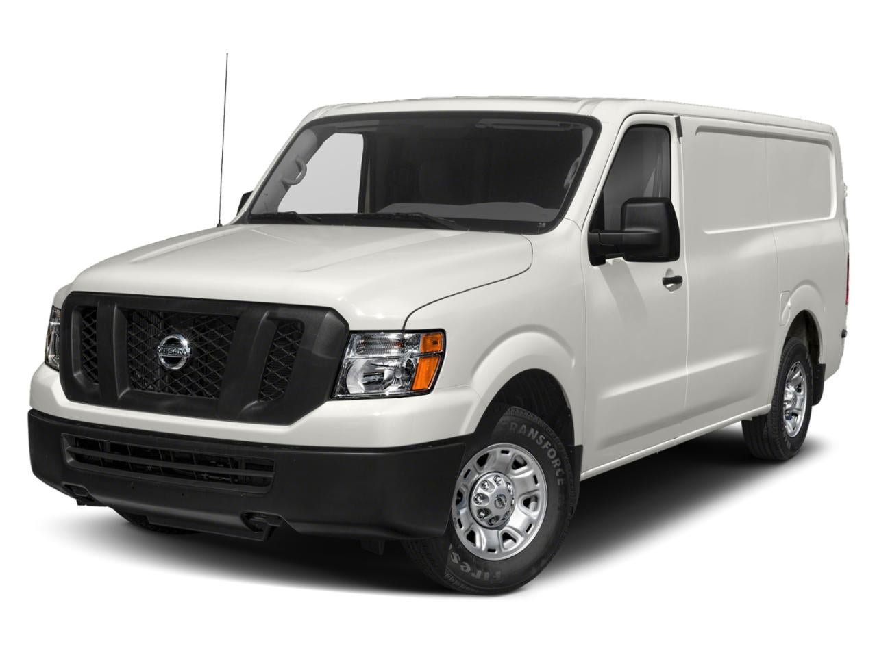 2019 Nissan NV Cargo NV2500 HD Standard Roof V8 SV