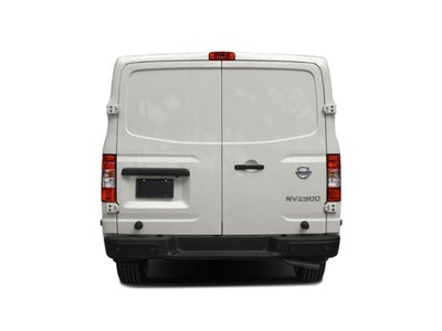 2019 Nissan NV Cargo NV2500 HD Standard Roof V8 SV