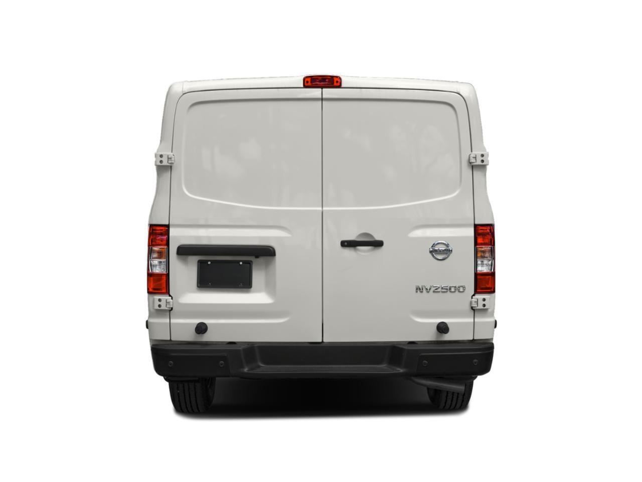 2019 Nissan NV Cargo NV2500 HD Standard Roof V8 SV