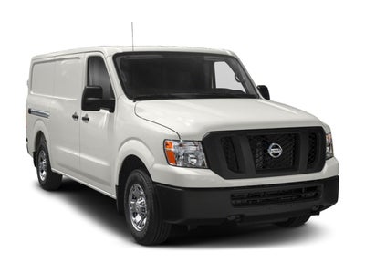 2019 Nissan NV Cargo NV2500 HD Standard Roof V8 SV