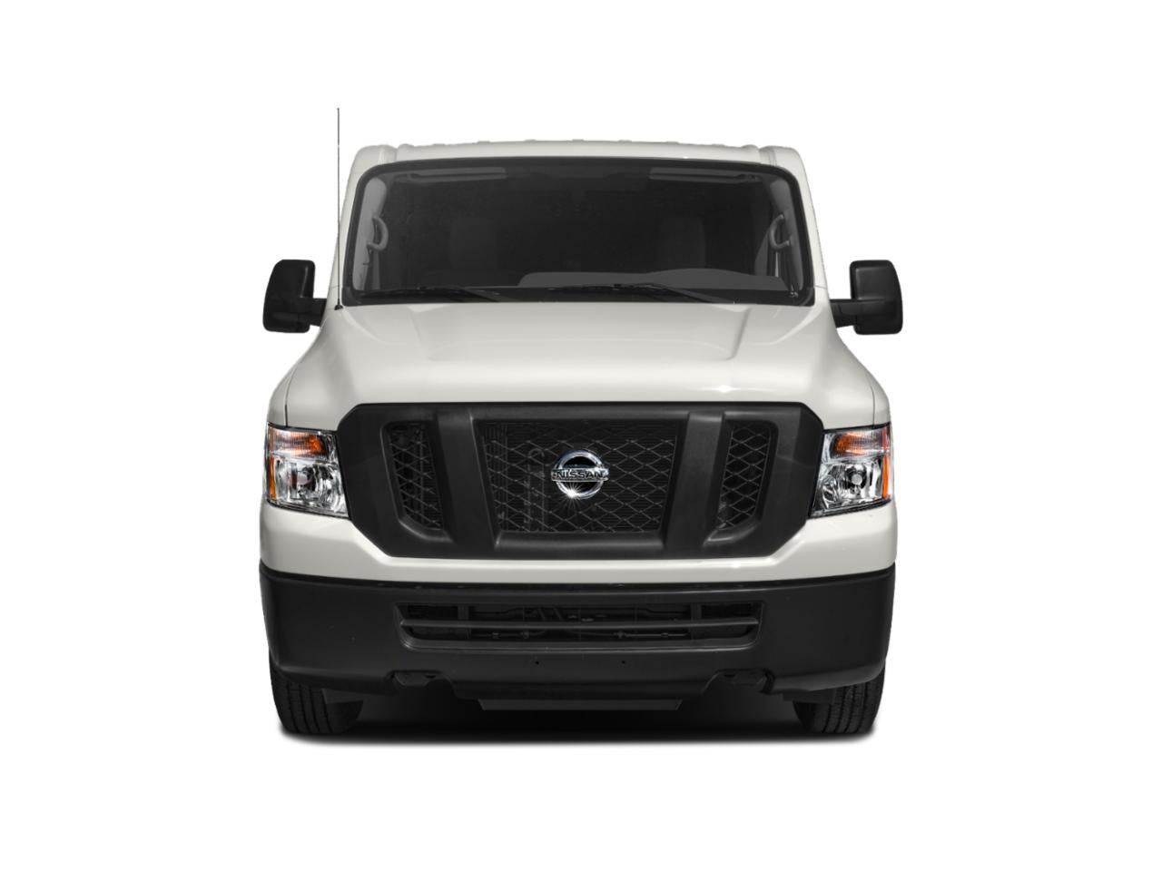 2019 Nissan NV Cargo NV2500 HD Standard Roof V8 SV