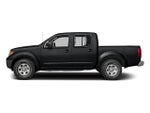 2018 Nissan Frontier Crew Cab 4x4 S Auto