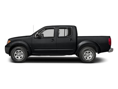 2018 Nissan Frontier Crew Cab 4x4 S Auto