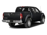 2018 Nissan Frontier Crew Cab 4x4 S Auto