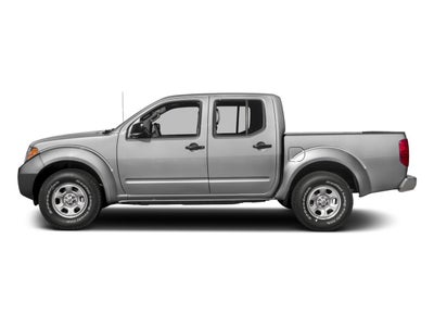 2018 Nissan Frontier Crew Cab 4x4 S Auto